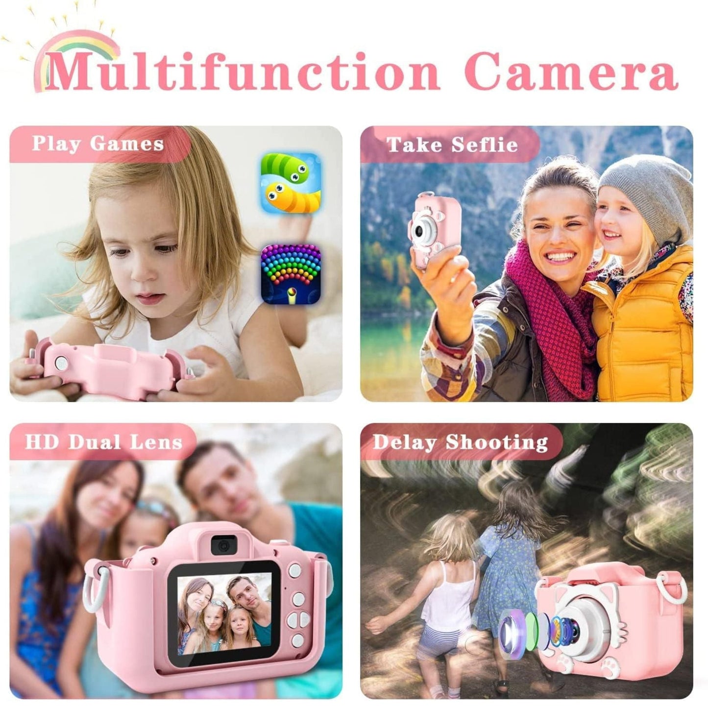 Montessori Digital Camera