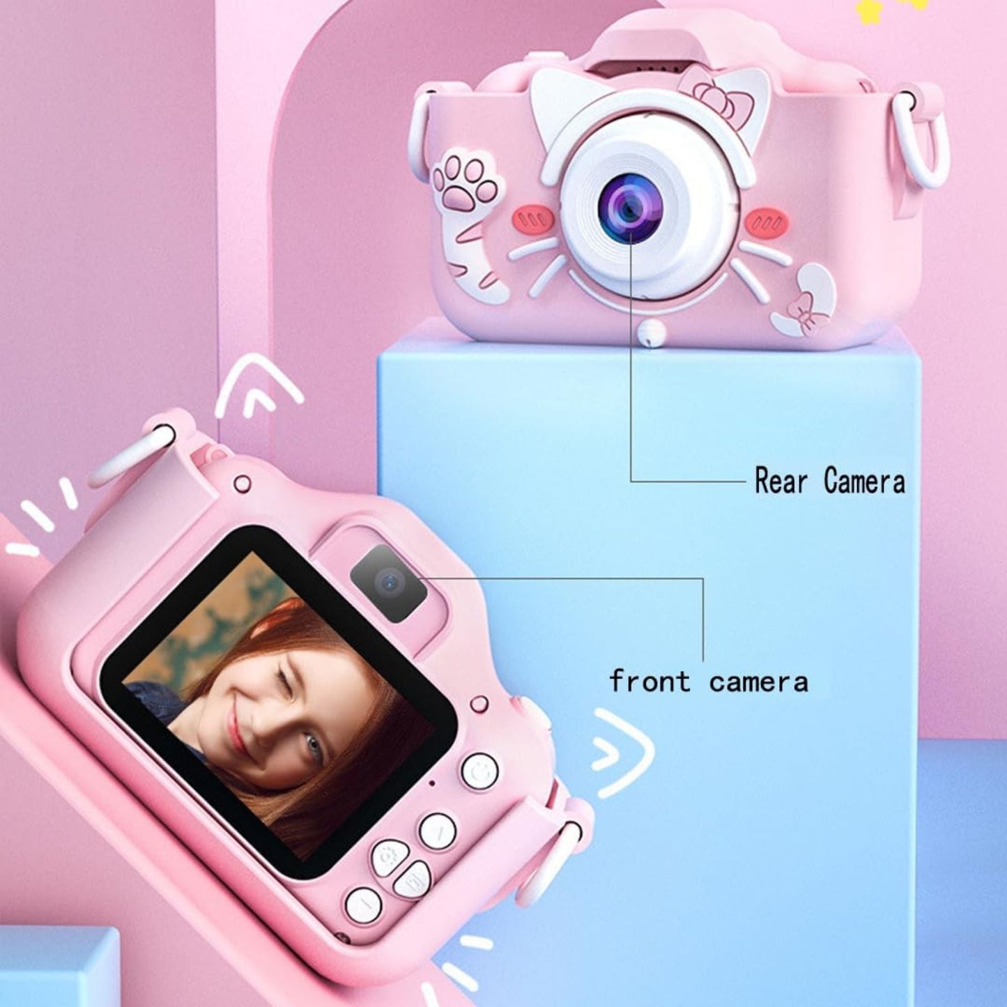 Montessori Digital Camera