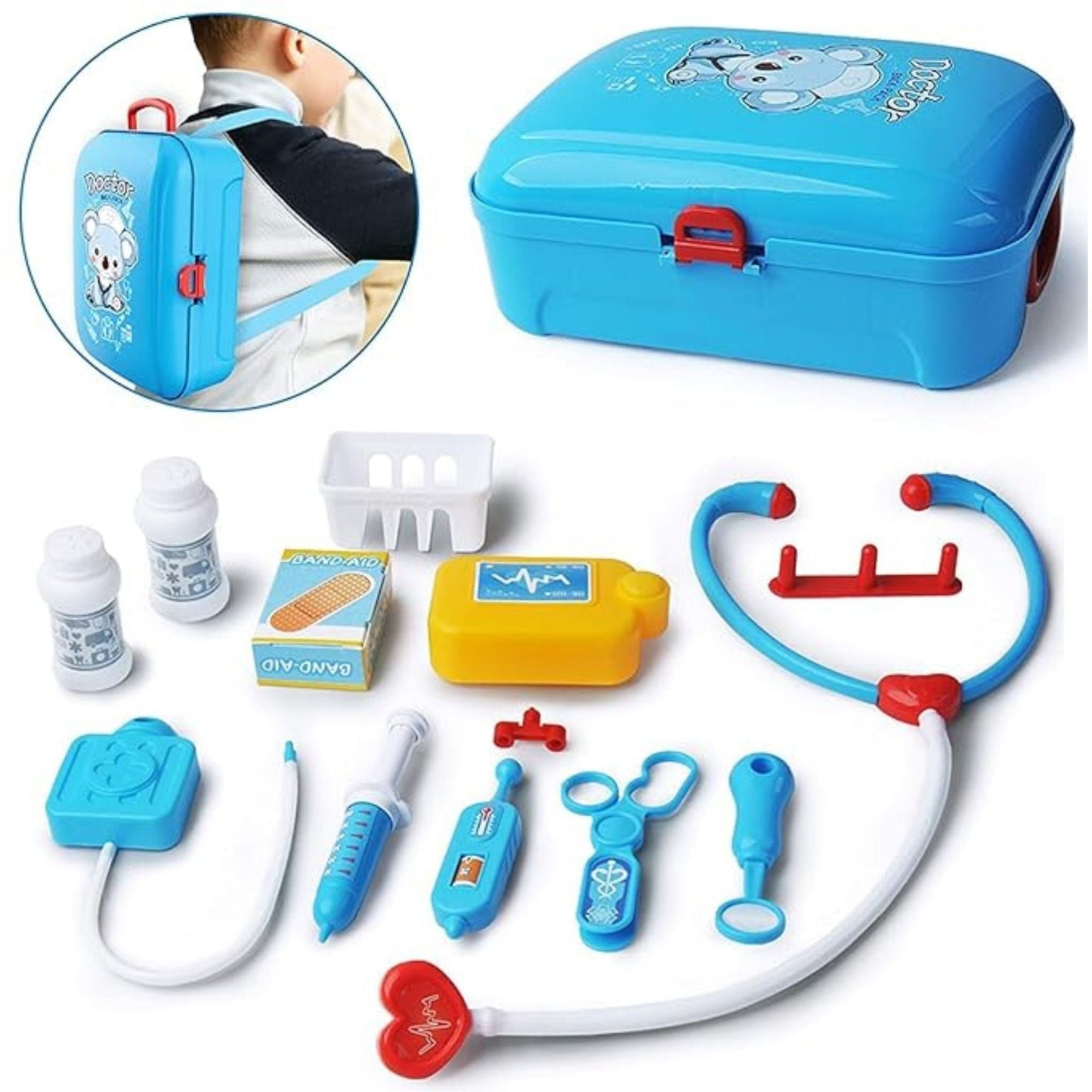 Montessori Doctor Tool Kit