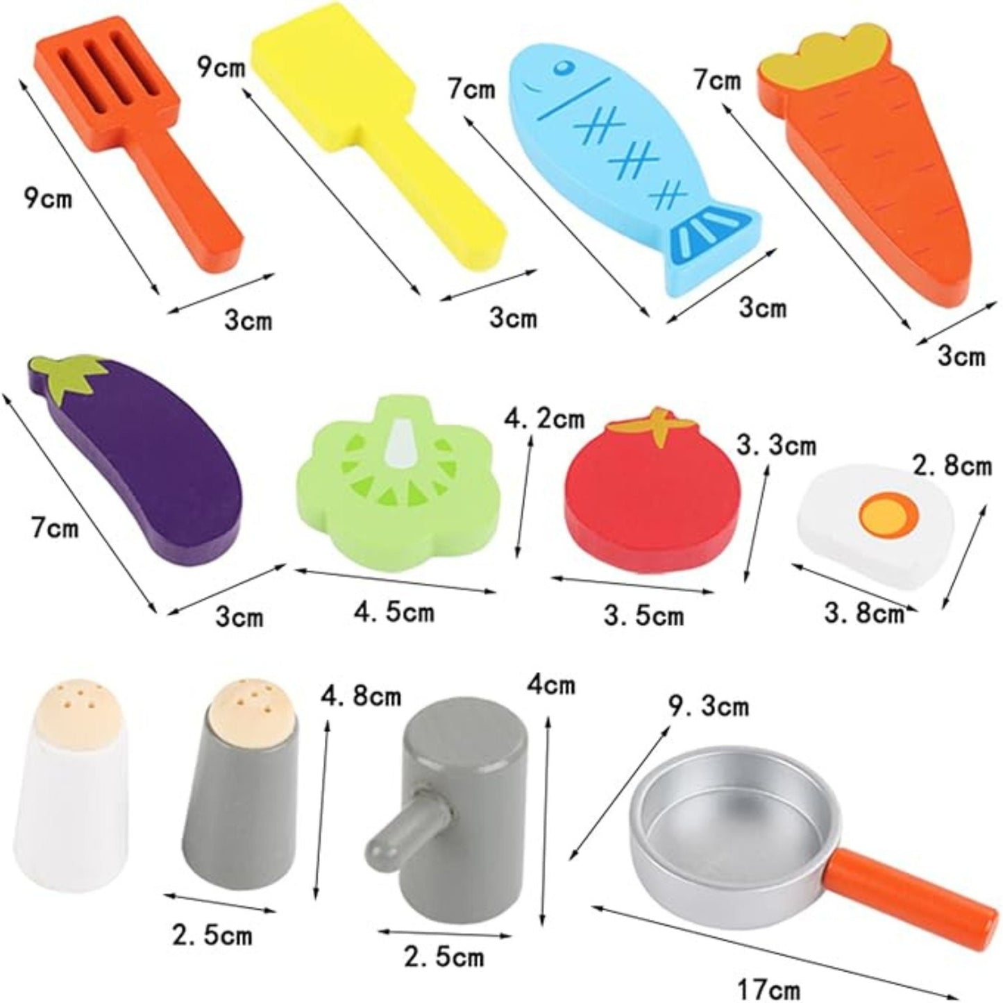Montessori Kitchen Play House