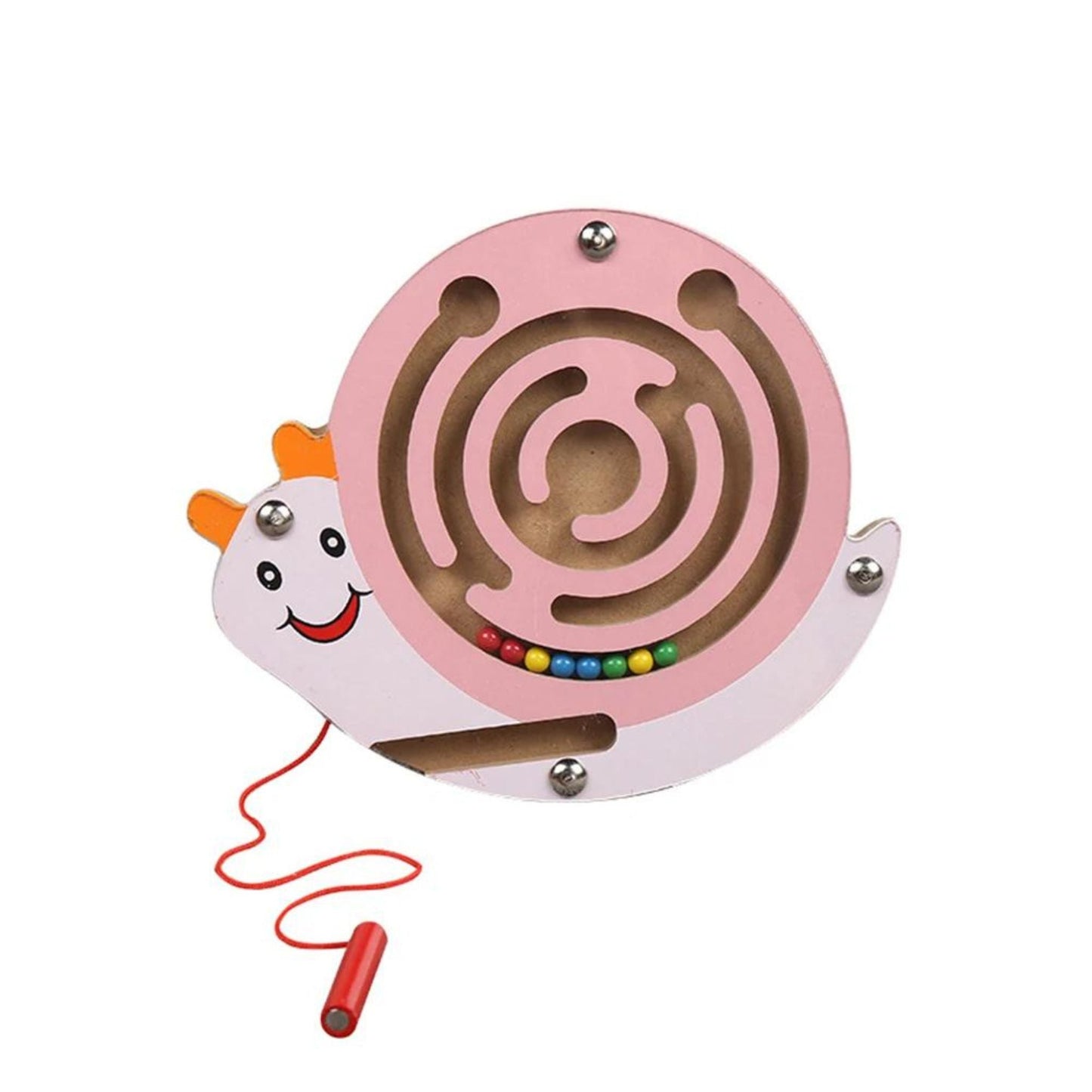 Montessori Magnetic Maze