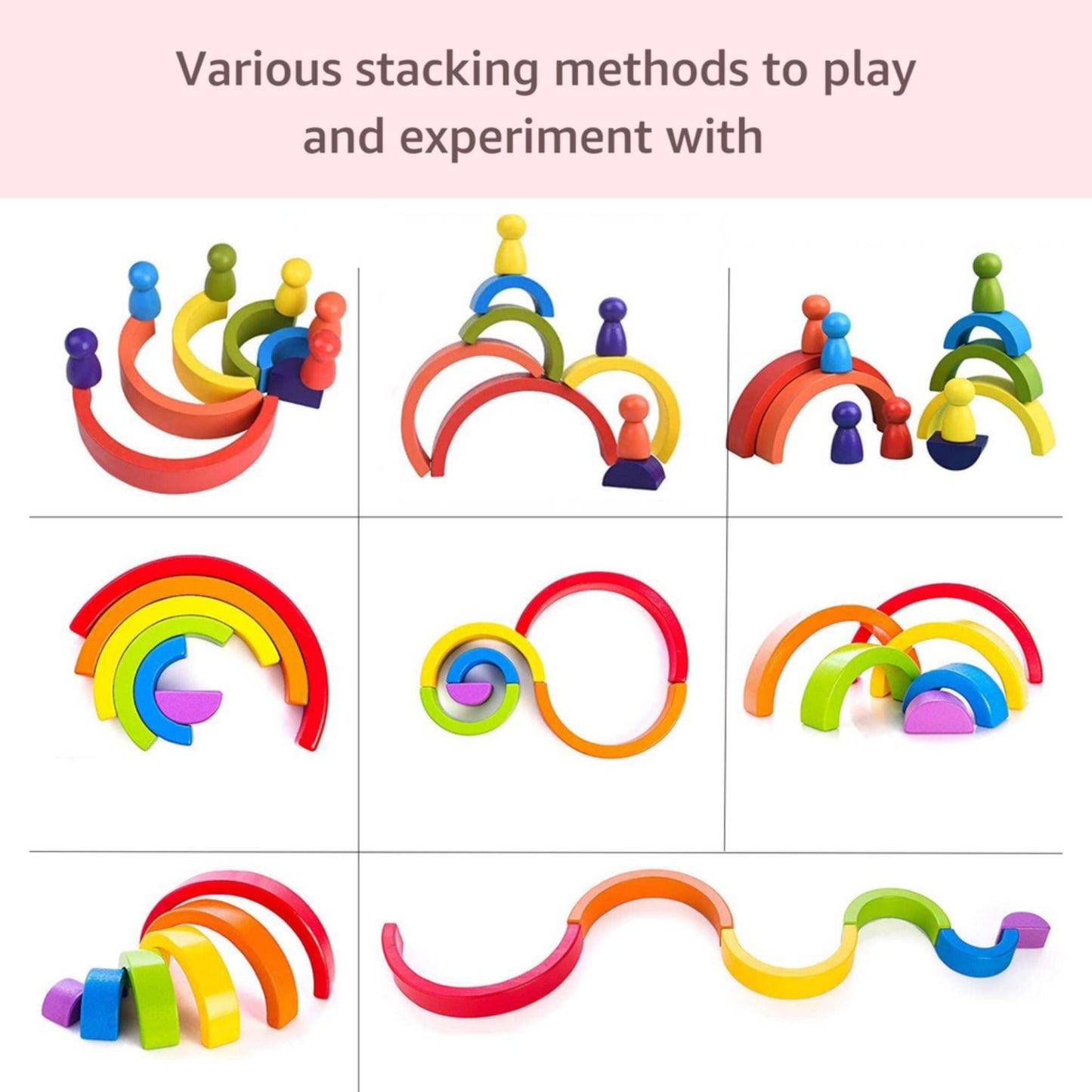 Montessori Rainbow