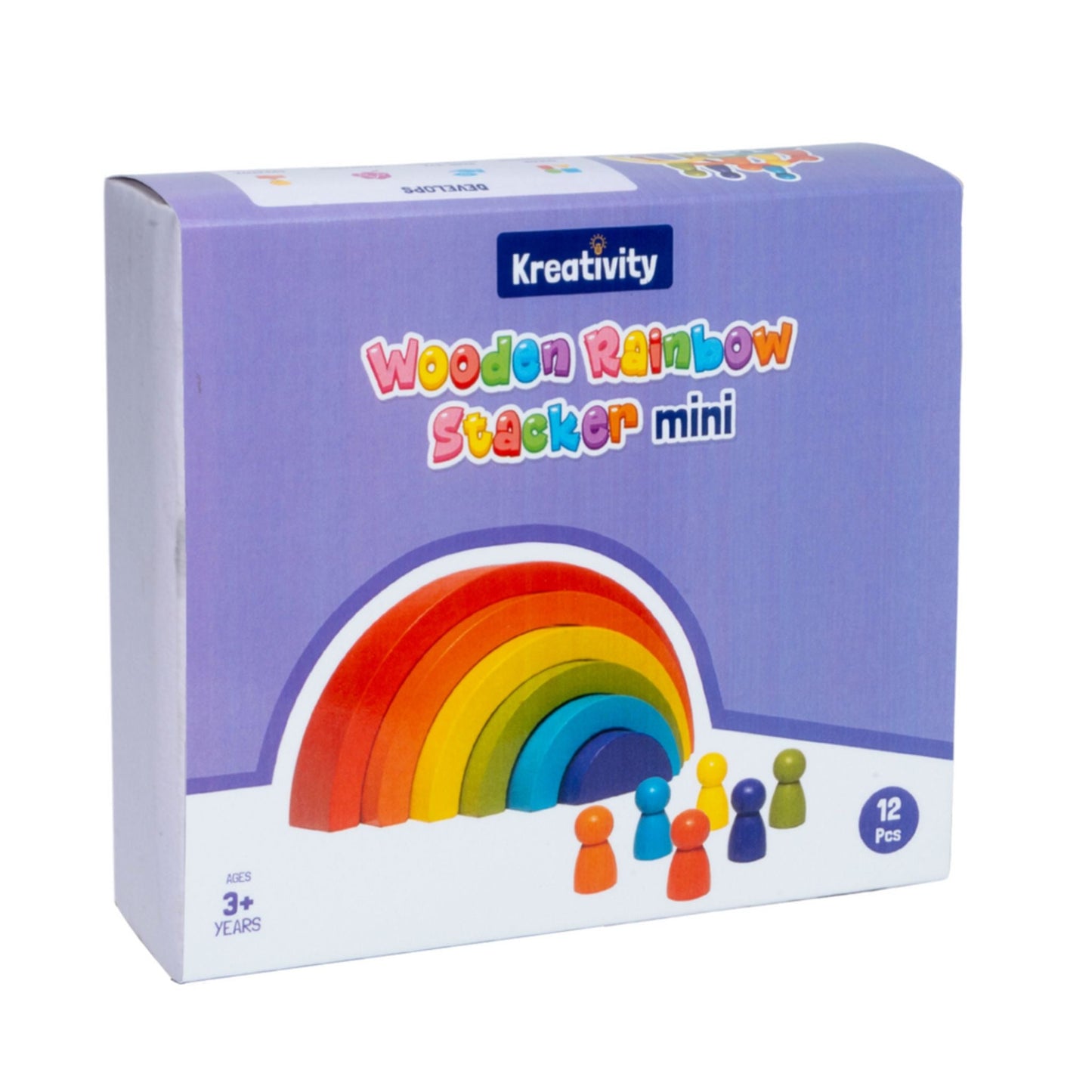 Montessori Rainbow