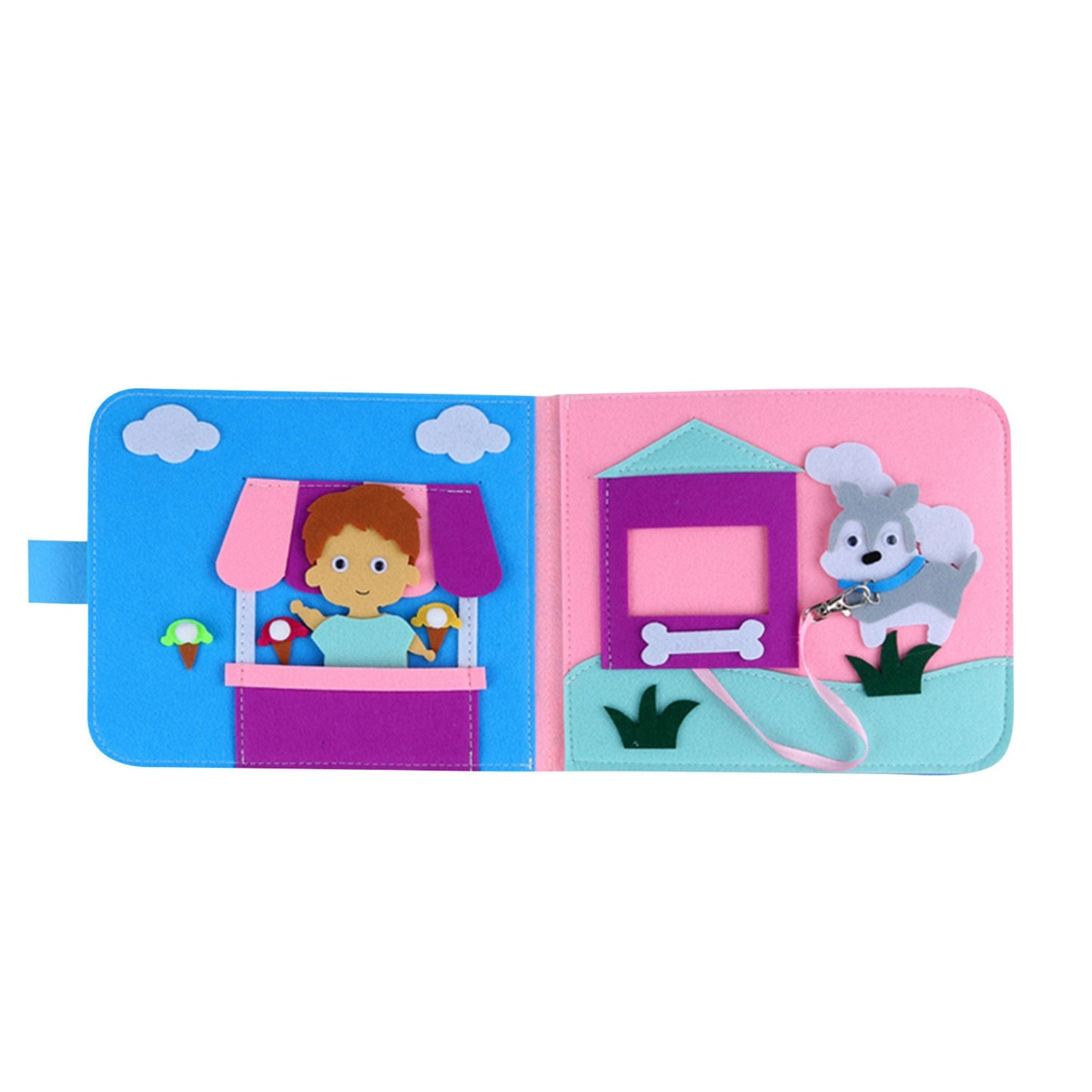 Montessori Story Book