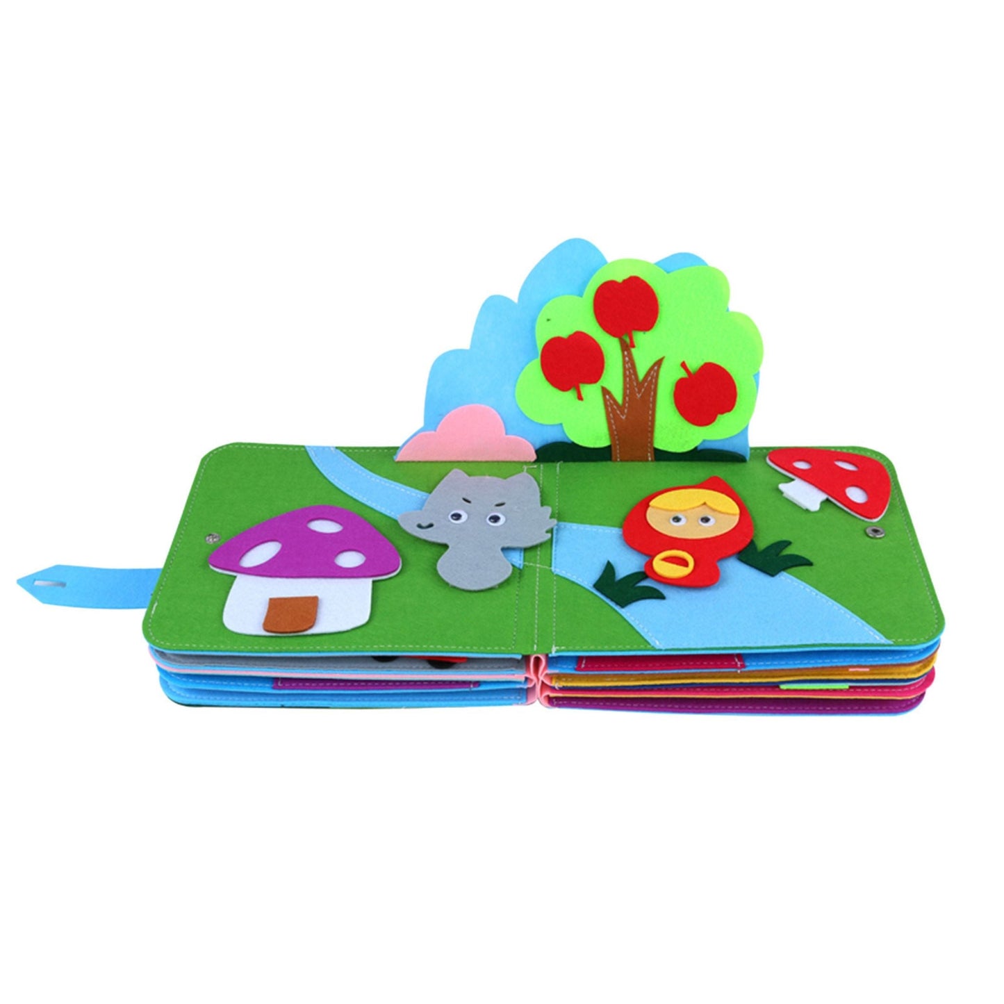 Montessori Story Book