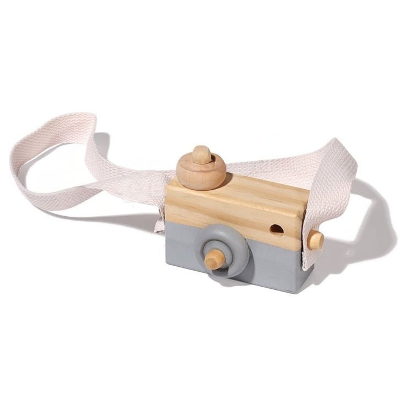 Montessori Wooden Camera