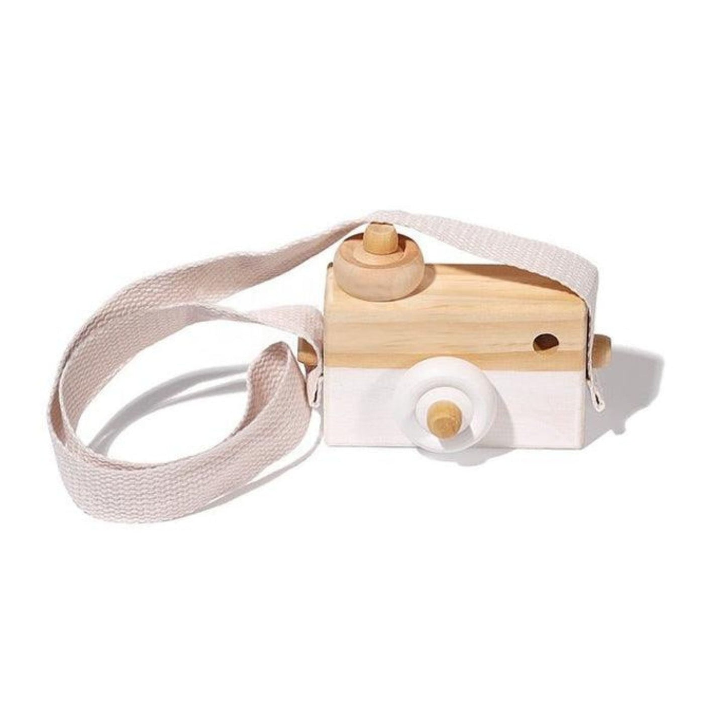 Montessori Wooden Camera