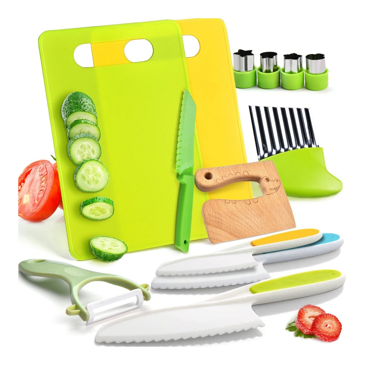 Montessori Kitchen Tools