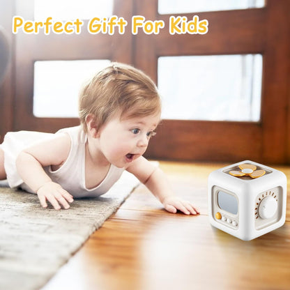 Montessori Activity Cube