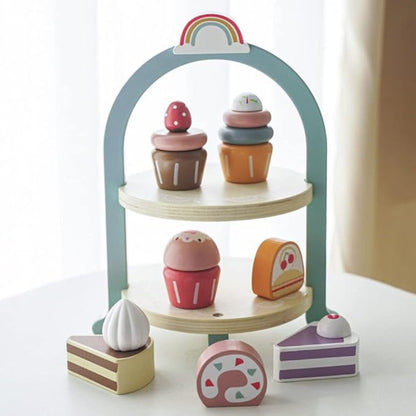 Montessori Afternoon Tea
