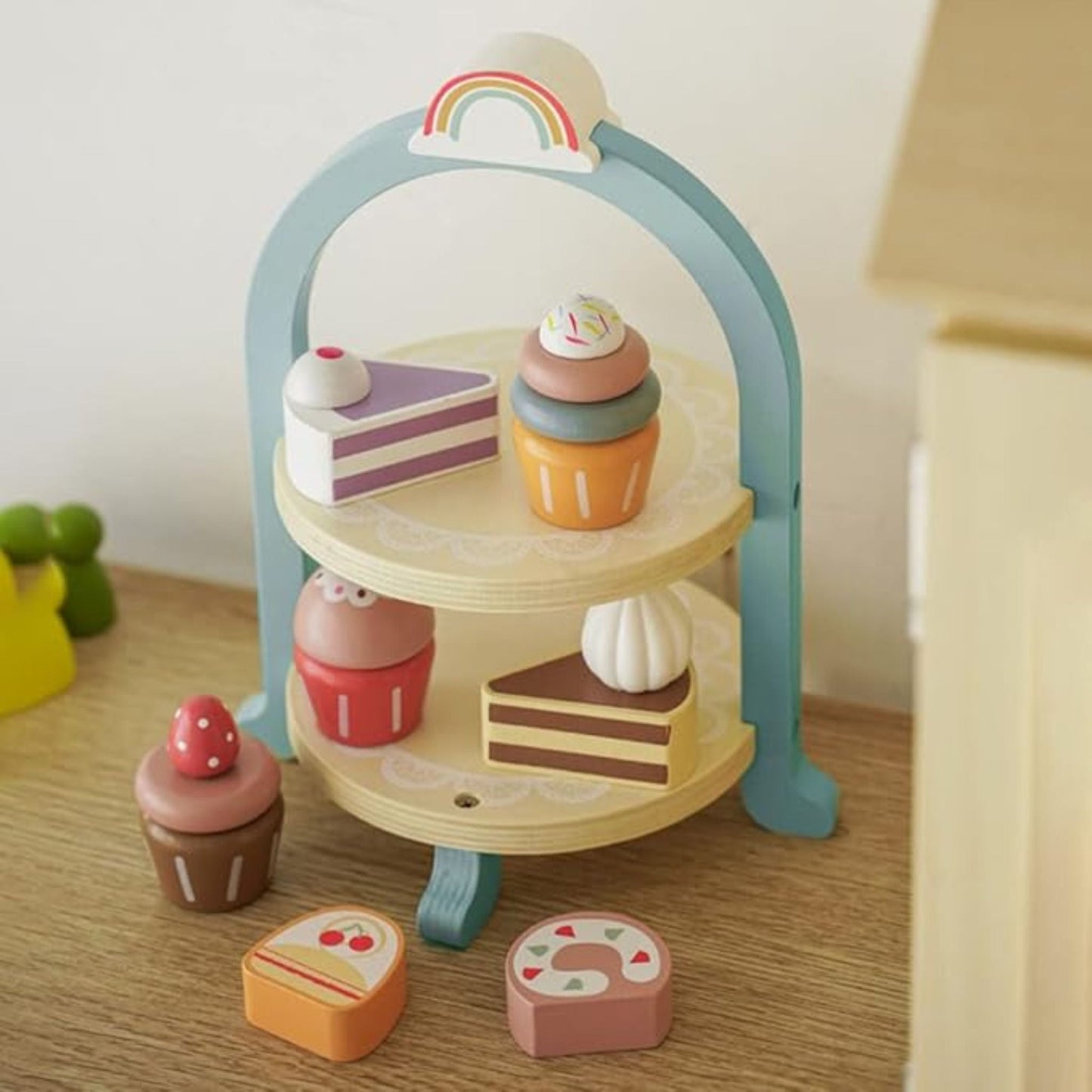 Montessori Afternoon Tea