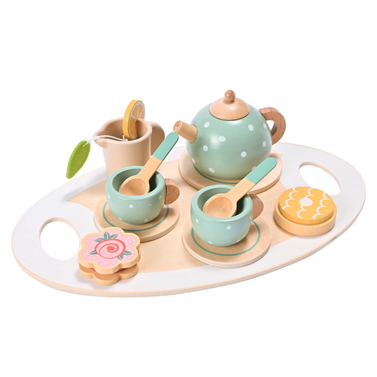 Montessori Afternoon Tea Set