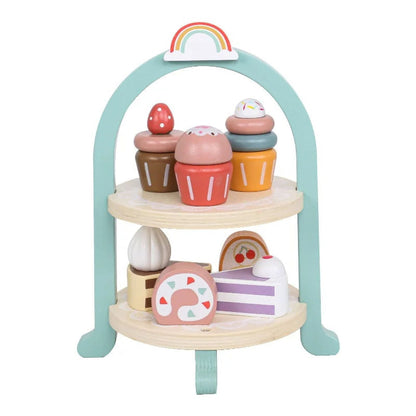 Montessori Afternoon Tea