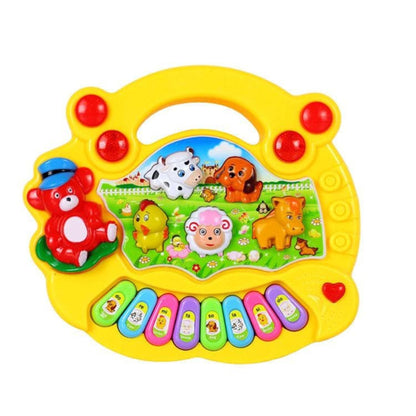 Montessori Animal Farm Piano