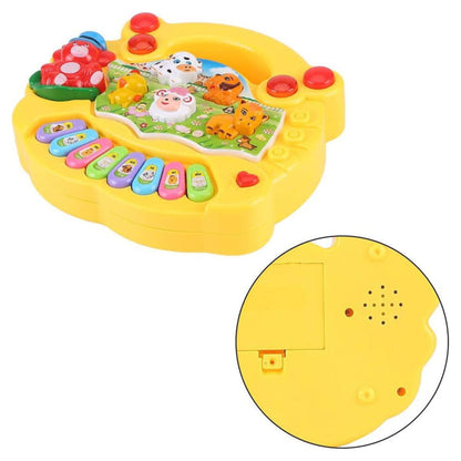 Montessori Animal Farm Piano