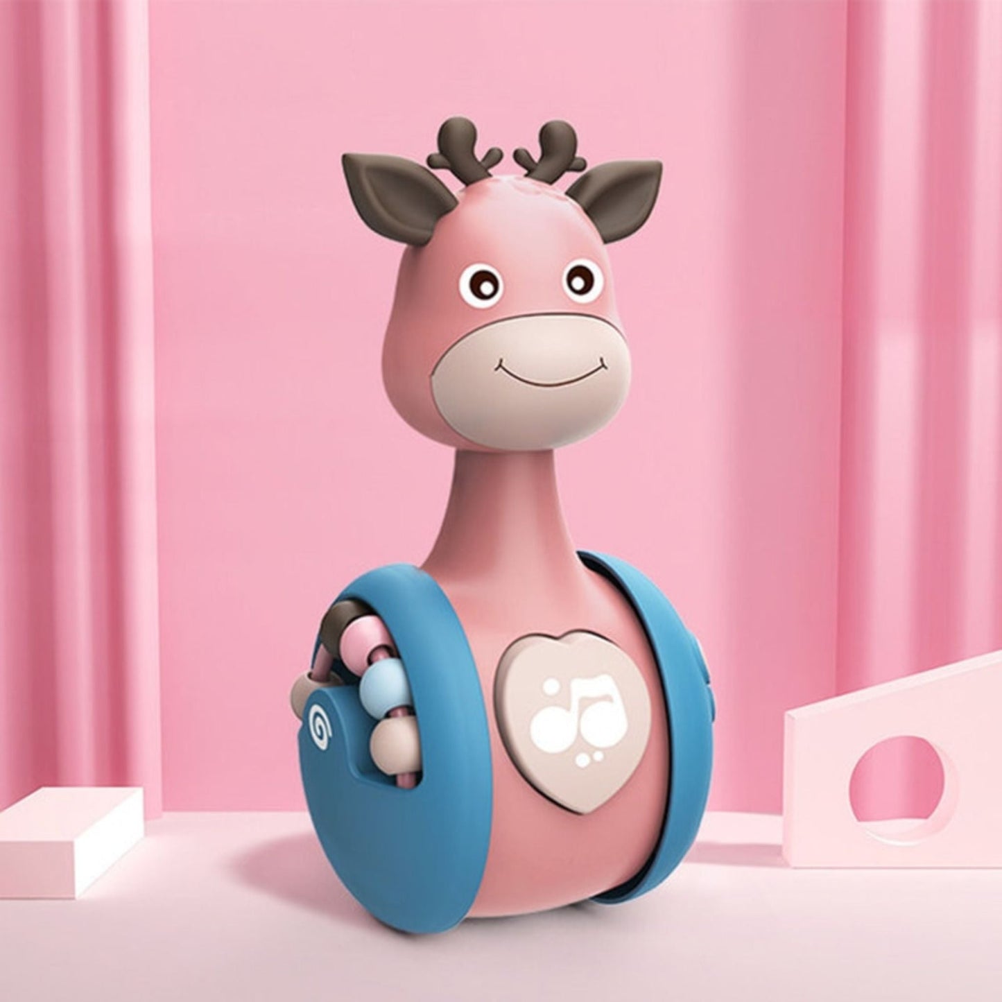 Montessori Baby Deer Tumbler