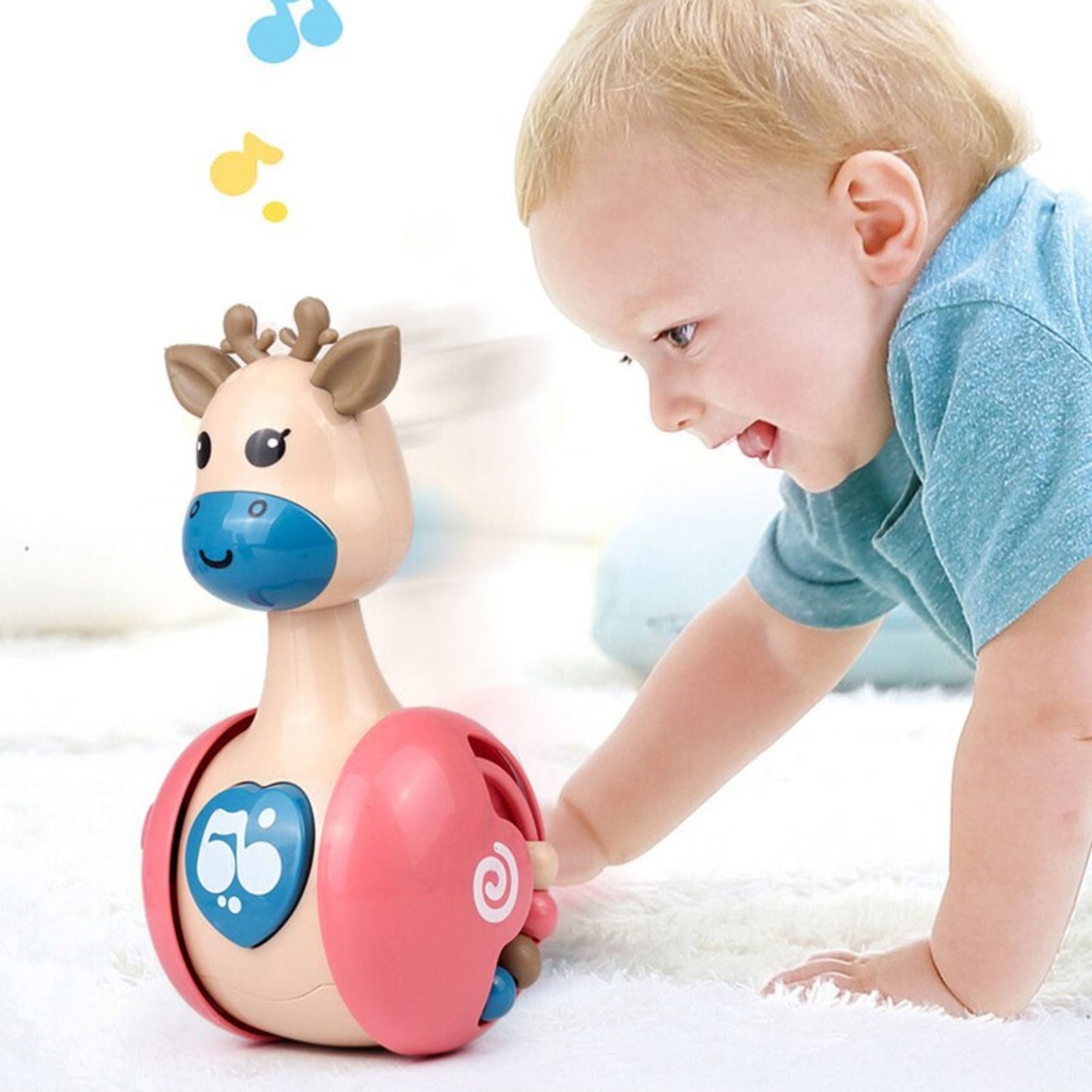 Montessori Baby Deer Tumbler