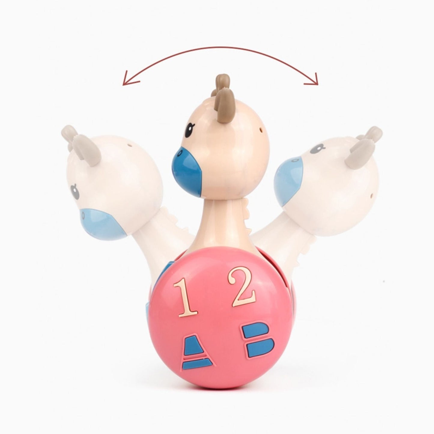 Montessori Baby Deer Tumbler