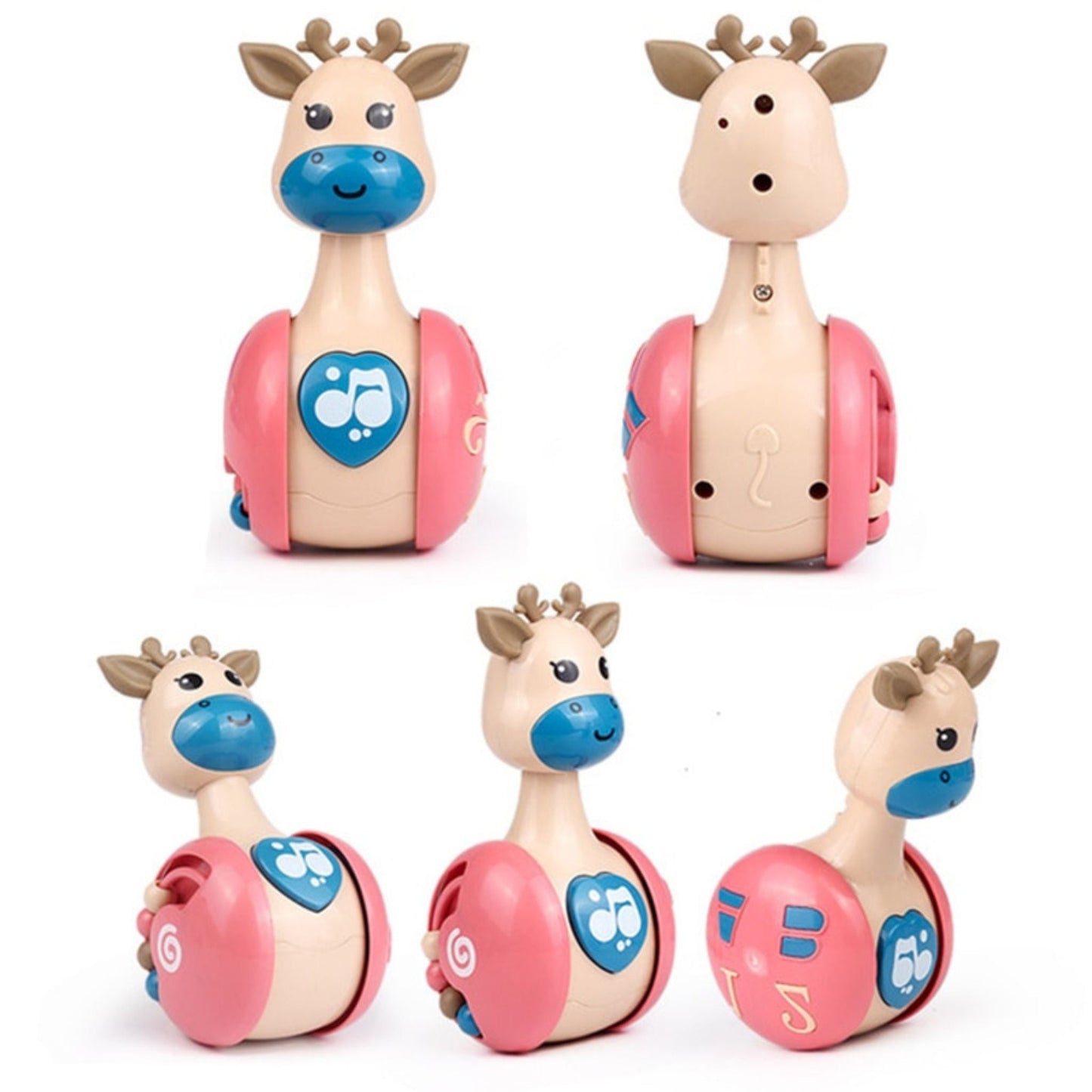 Montessori Baby Deer Tumbler