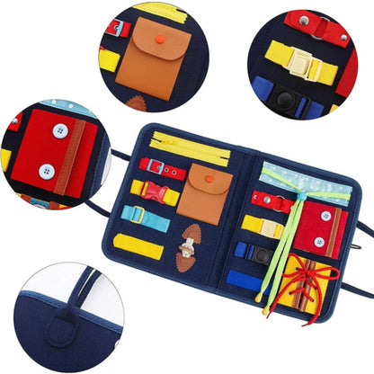 Montessori Busy Board