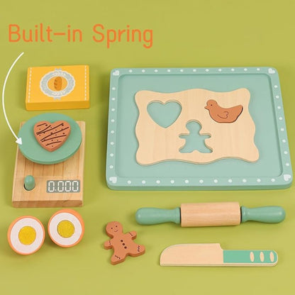 Montessori Cookie Baker Set