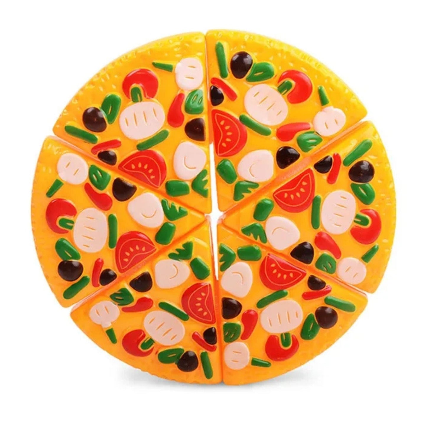 Montessori Cutting Play Food