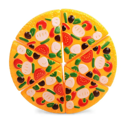 Montessori Cutting Play Food