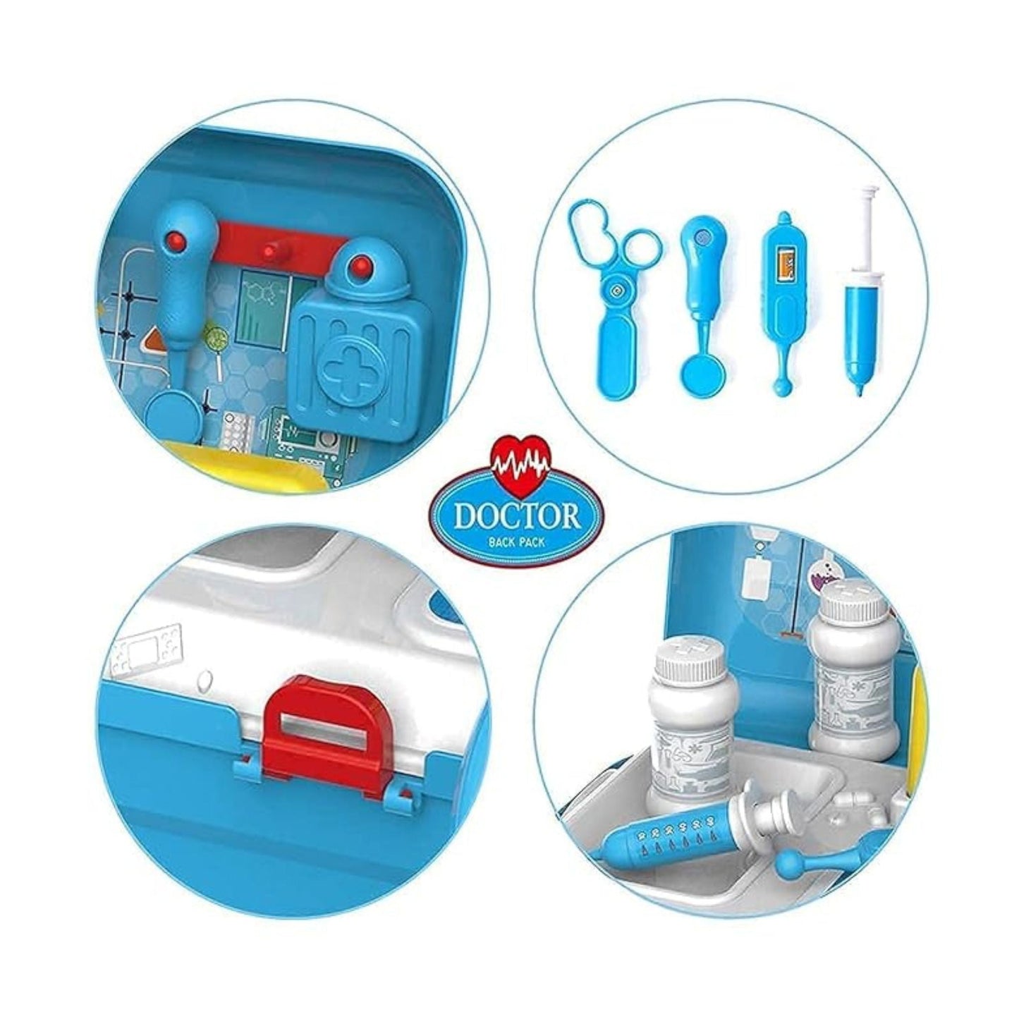 Montessori Doctor Tool Kit