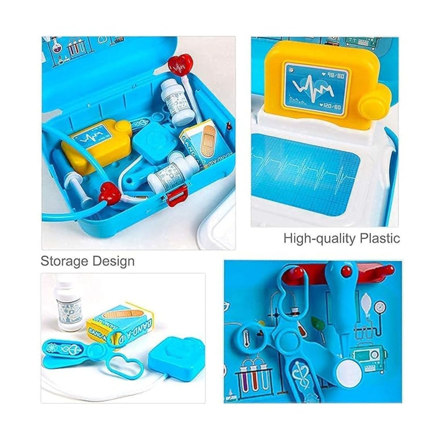 Montessori Doctor Tool Kit