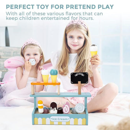 Montessori Ice Cream Shop
