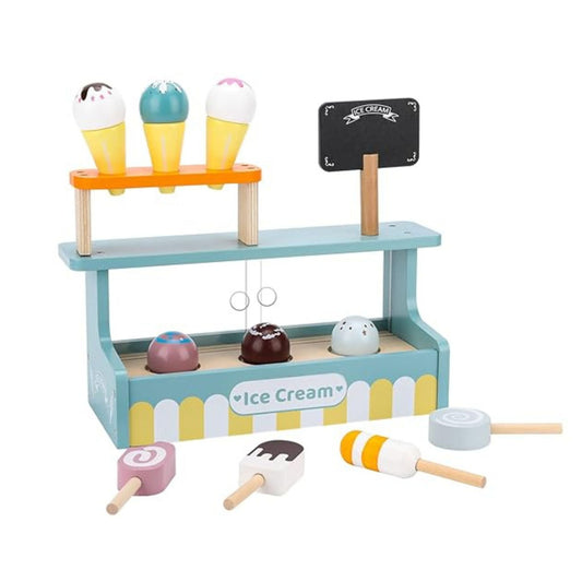 Montessori Ice Cream Shop