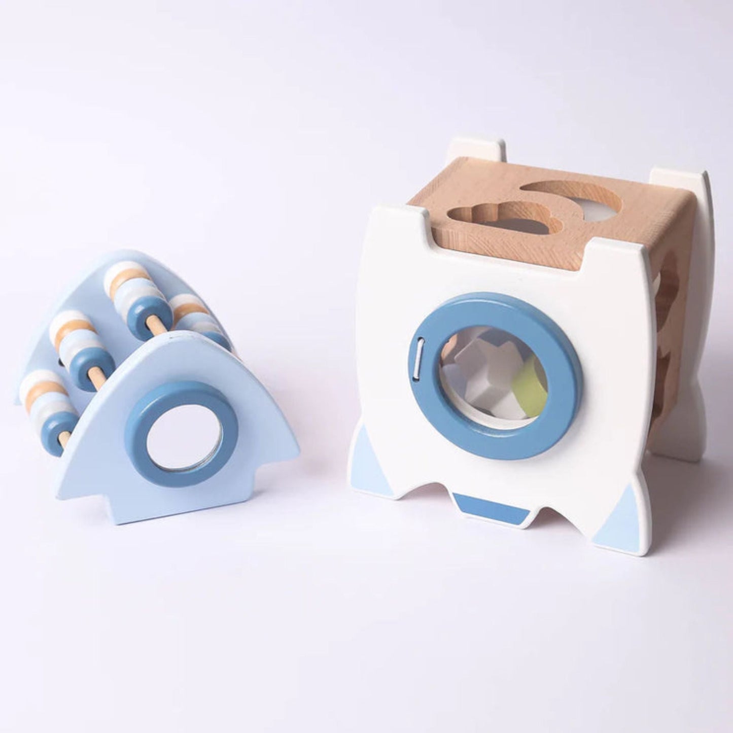 Montessori Learning Rocket