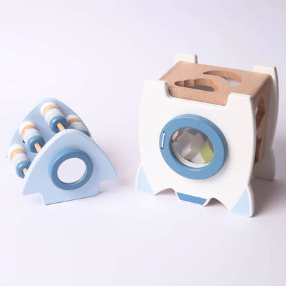 Montessori Learning Rocket