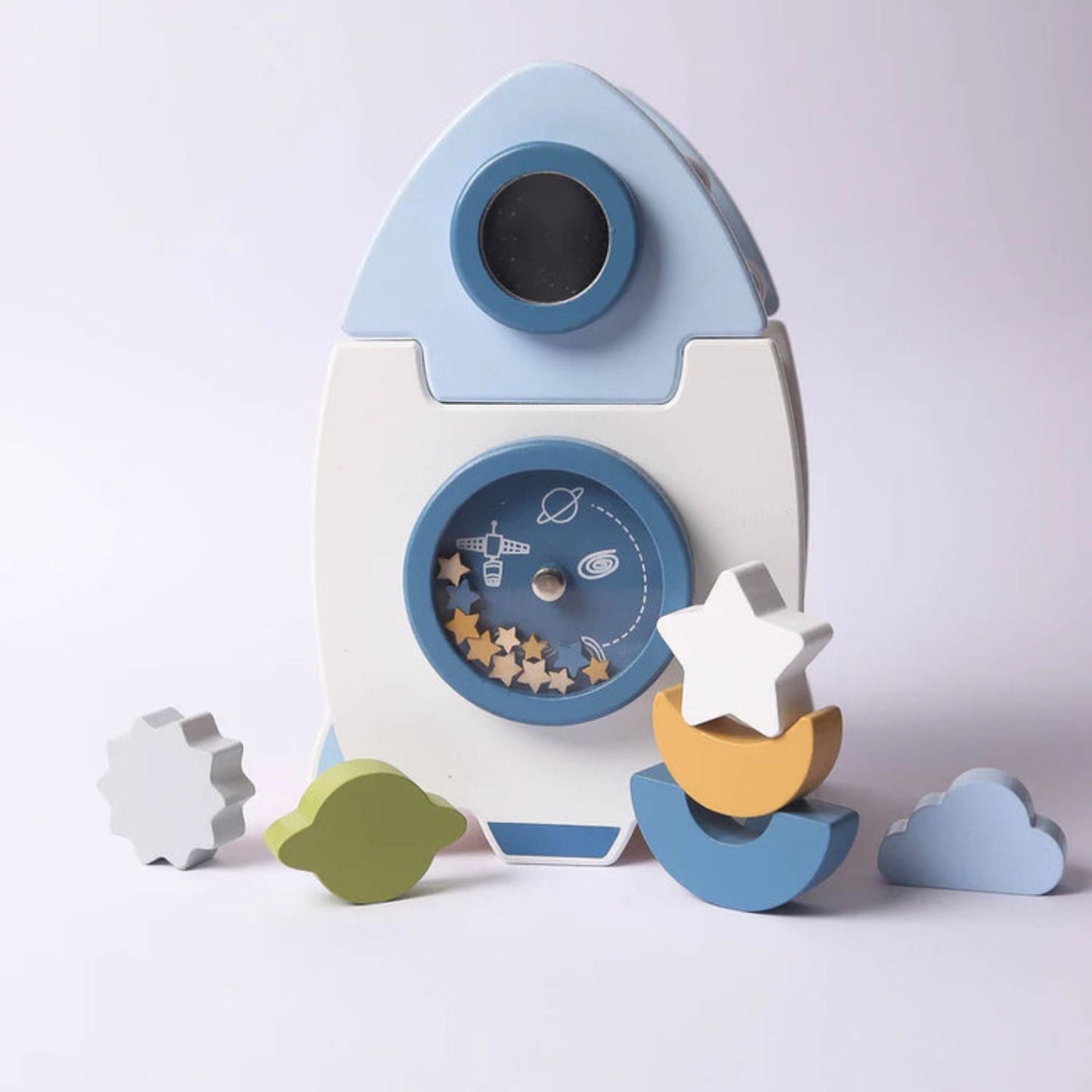 Montessori Learning Rocket