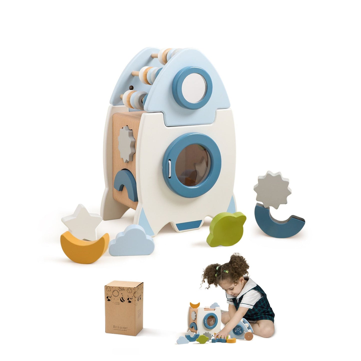 Montessori Learning Rocket