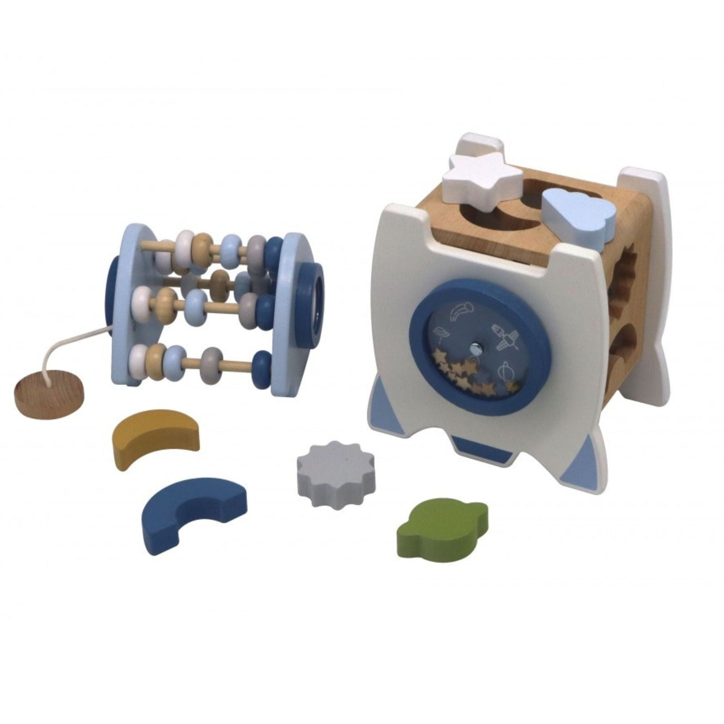 Montessori Learning Rocket