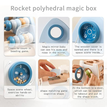 Montessori Learning Rocket