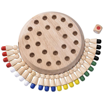 Montessori Memory Match