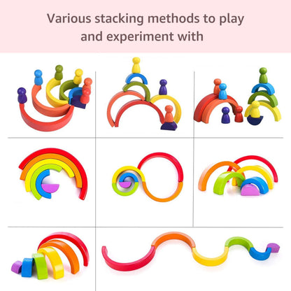 Montessori Rainbow