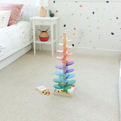 Montessori Rainbow Tree