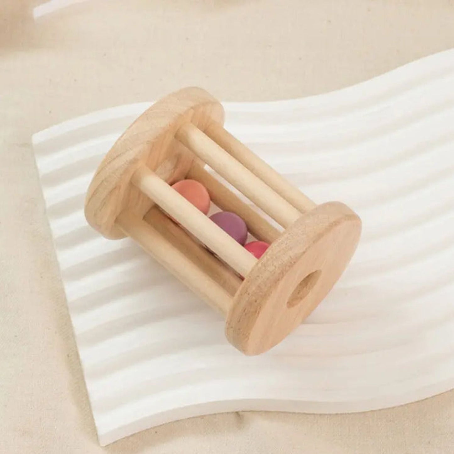 Montessori Rattle Kit