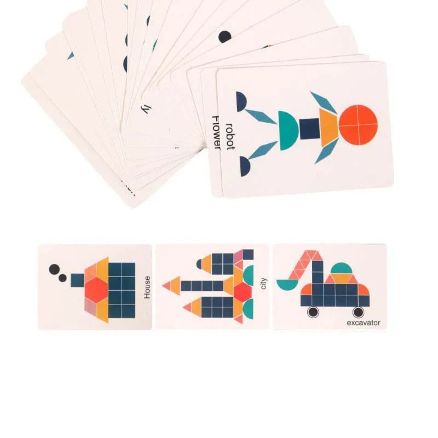 Montessori Shape Puzzle