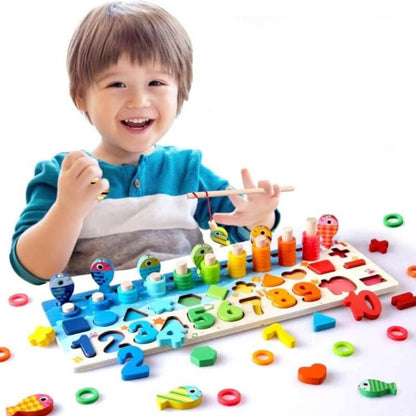 Montessori Smart Board