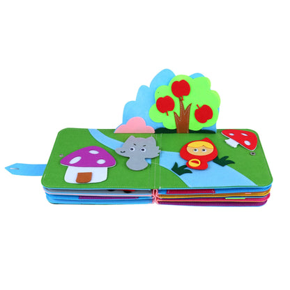 Montessori Story Book